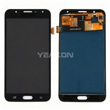 Compatible for Samsung J7 next Screen Assembly Samsung J7 Neo LCD Display J701F_M Inner and Outer Screen Wholesale