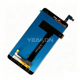 Compatible for Redmi note2 Mobile Cell Phone Screen Assembly redmi NOTE2 LCD LCD Display Inner and Outer Screen with Frame Wholesale