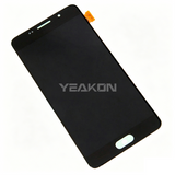 Compatible for Samsung C710F Screen Assembly c7100 LCD j7plus Mobile Cell Phone j7+ Touch C8 Inner and Outer Screen Wholesale