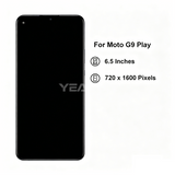 Compatible for moto G9 play Screen E7 plus Assembly Inner and Outer Screen moto G9 LCD Touch Screen LCD Wholesale