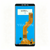 Compatible for Tecno F2 Screen Assembly Tecno POP 2 LCD Display Integrated Inner and Outer Touch Screen lcd Wholesale