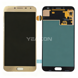 Compatible for Samsung J4 Screen Assembly J4 2018 Mobile Cell Phone LCD Display J400F_H_G_M_P Inner and Outer Touch Wholesale