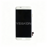 Compatible for Samsung S6 Edge Screen Assembly S6 Curved G925 LCD Display Original Integrated Inner and Outer LCD Wholesale