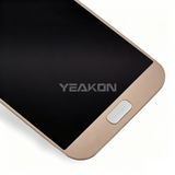 Compatible for Samsung A720 Screen Assembly A7 2017 LCD A720F_N_M Mobile Cell Phone Display Screen oled Wholesale