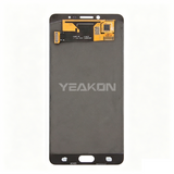 Compatible for Samsung C9 Screen Assembly C9Pro Mobile Cell Phone LCD Display LCD Assembly C9000 Inner and Outer Screen Adjustable Wholesale