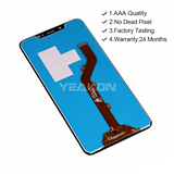 Compatible for Infinix hot 7 Screen Assembly X624 LCD Integrated Inner and Outer Touch Screen x626 Wholesale