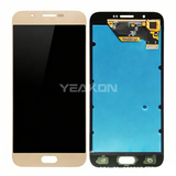 Compatible for Galaxy A8 2015 Screen Assembly A9000 LCD A800F Mobile cell Phone Display Screen OLED Wholesale