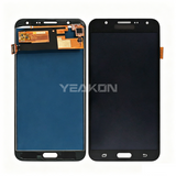 Compatible for Samsung J7 2015 J700 J710 J720 J701 Screen Assembly J7 2017 Inner and Outer Screen OLED Wholesale