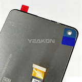 Compatible for Samsung A21 Screen Assembly A215DS Touch Screen A205FD LCD lcd Integrated Inner and Outer with Frame Wholesale