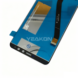 Compatible for HW Y9 2018 Mobile Cell Phone Screen LCD Assembly Touch Screen Display Screen Screen Assembly Lcd Wholesale
