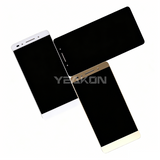 Compatible for Honor 9 Mobile Cell Phone Screen Assembly honor 7 LCD Display 8 Youth Version lite Inner and Outer Screen with Frame Wholesale