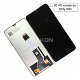 Compatible for Redmi 9T Screen Assembly Redmi poco M3 LCD Display Integrated Inner and Outer Touch Screen LCD Wholesale