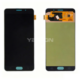 Compatible for Samsung A710 Screen Assembly A7 2016 LCD A710F_N_M Mobile Cell Phone Display Screen oled Wholesale