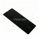 Compatible for Samsung A31 Screen Assembly A315 LCD Inner and Outer Screen Touch Screen lcd Mobile Cell Phone Display Screen with Frame Wholesale