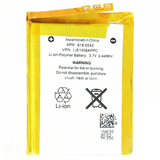 Compatible for Apple iPod Touch 4th Generation Mobile Phone Battery 930mAh Built-in Battery Factory Wholesale