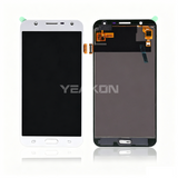 Compatible for Samsung J7 next Screen Assembly Samsung J7 Neo LCD Display J701F_M Inner and Outer Screen Wholesale