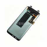 Compatible for Samsung S10 Screen Assembly with Frame g973 LCD G973F Mobile Cell Phone Inner and Outer Touch Screen Original LCD Wholesale