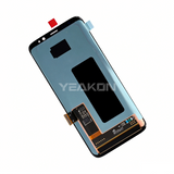 Compatible for Samsung GALAXY S8 G950F G950U G950W8 Mobile Cell Phone Screen Assembly LCD LCD Wholesale