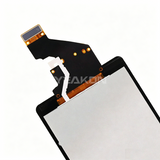 Compatible for Sony Z1 Screen Assembly sony xperia z1 L39H LCD Screen C6903 Inner and Outer Screen LCD Wholesale