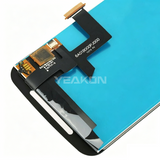 Compatible for Motorola g4 Screen Assembly Motorola G3 Inner and Outer Screen G2 Touch Screen lcd Mobile Cell Phone LCD Wholesale