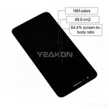 Compatible for LG K9 K51 Screen Assembly LCD Display Assembly K10 Integrated Inner and Outer Mobile Cell Phone Touch LCD Wholesale