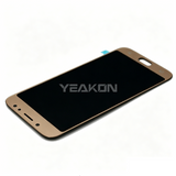 Compatible for Samsung SM-J730F_M Screen Assembly J7 Pro LCD J7 2017 Mobile Cell Phone Inner and Outer Screen OLED Wholesale