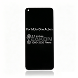 Compatible for Motorola one version action zoom Screen Assembly Inner and Outer Touch Screen Fucion Wholesale