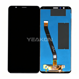Compatible for Huawei Honor Changwan 7X_S_A_C Mobile Cell Phone Screen Assembly 8_E LCD Display with Frame Wholesale