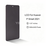 Compatible for Huawei Y7A Screen Assembly Psmart 2021 Display Screen Touch Screen 10Xlite Inner and Outer Screen LCD Wholesale