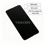 Compatible for Huawei Y9 prime 2019 Screen Assembly P smart z LCD Display y9s Inner and Outer Screen Lcd Wholesale