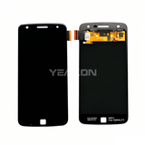 Moto Z Play Mobile Cell Phone Screen Assembly Compatible for Motorola XT1635 LCD Display OLED Wholesale