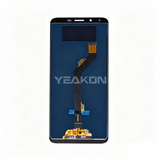 Compatible for Infinix hot6 Screen Assembly X606C_B LCD Integrated Inner and Outer Touch Screen lcd Wholesale