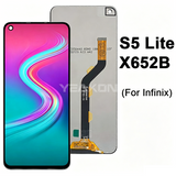 Compatible for Infinix S5 lite Screen Assembly X652B LCD Display Integrated Inner and Outer Touch Screen lcd Wholesale