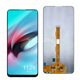 Compatible for vivo S5 Screen s10 Assembly S9 LCD S7 Display S6 Integrated Inner and Outer Original Mobile Cell Phone LCD Wholesale