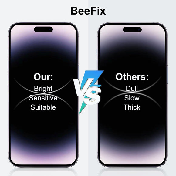for iPhone 15Plus Screen Replacement Kit: Beefix Replacement for iPhone 15plus LCD Digitizer 6.7