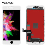 for iPhone 7 Plus Screen Replacement 5.5 Inch Black, Diykitpl 3D Touch LCD Screen Digitizer Replacement for A1661,A1784,A1785, with Repair Tools Kit