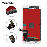 for iPhone 7 Plus Screen Replacement 5.5 Inch Black, Diykitpl 3D Touch LCD Screen Digitizer Replacement for A1661,A1784,A1785, with Repair Tools Kit