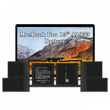 Applicable to Apple MacBook Pro 15''_A1990 (2018-2019) Laptop Battery A1953 Wholesale