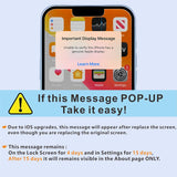 for iPhone 13 Pro Max Screen Replacement, 6.7-inch LCD COF Display, Touch Digitizer Full Assembly with Waterproof Tape, 120Hz Promotion, Screen Protector (for A2484, A2641, A2644, A2645, A2643)