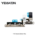 Power Switch On Off Volume Button Flex Cable Repair Parts For iPhone 11 Power Volume Button Flex