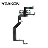Volume Button Flex Power On Off Button Flex Cable Repair parts For iPhone 12 mini Volume Power Flex