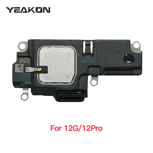 Original Mobile phone Loud Speaker Replacement Parts For iPhone 12 Pro 12 12 Mini Plus 12 Pro Max Loudspeaker