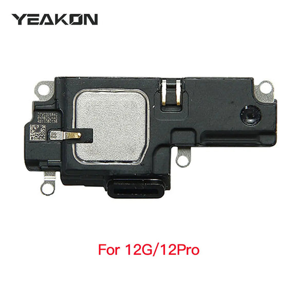 Original Mobile phone Loud Speaker Replacement Parts For iPhone 12 Pro 12 12 Mini Plus 12 Pro Max Loudspeaker