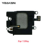 Louder Speaker Buzzer Ringer Replacement Parts For iPhone X XR XS XS Max loudspeaker voice buzzer For iPhone 11 11 pro 11Pro Max