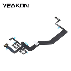 Volume Button Flex Power On Off Button Flex Cable Repair parts For iPhone 12 mini Volume Power Flex