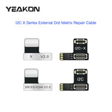 i2C Solder-Free Face ID Repair Flex For Iphone 11 I2c Mc12 No Disassembly Dot Matrix F1ex Cable For Iphone 12Pro max
