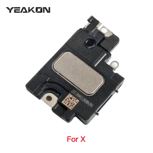 Louder Speaker Buzzer Ringer Replacement Parts For iPhone X XR XS XS Max loudspeaker voice buzzer For iPhone 11 11 pro 11Pro Max