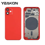 Back Cover Housing Replacement for iPhone 12 Full Battery Cover Housing
