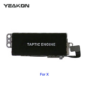 Vibrator Ear Speaker Buzzer Charger Flex for iPhone X XR XS Max 11 Pro Max Vibrating Taptic Engine Part Flex Cable