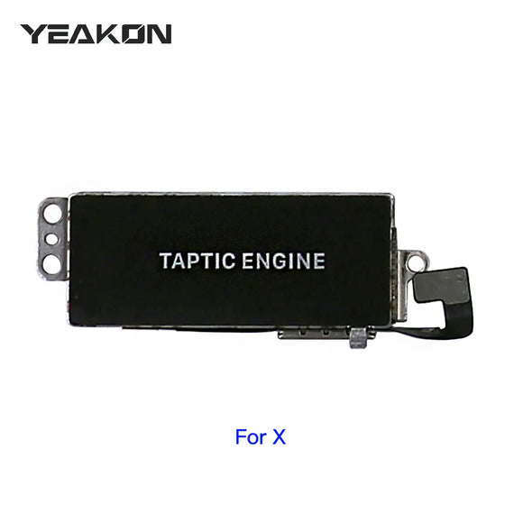 Vibrator Ear Speaker Buzzer Charger Flex for iPhone X XR XS Max 11 Pro Max Vibrating Taptic Engine Part Flex Cable